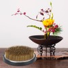Practical Japanese Round Shape Flower Kenzan Flower Arrangement Holder Needle