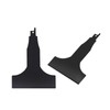 2 Pcs Reciprocating Saw Scraper Blade, Scraping Tool Attachment for