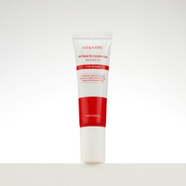Temporary for Women Balance Feminine Cleanser 10ml, 5 pcs / 템포러리 포 우먼 밸런스 여성청결제 10ml, 5개
