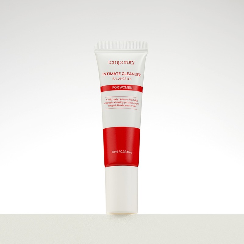 Temporary for Women Balance Feminine Cleanser 10ml, 5 pcs /