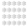SANKEMU Transparent Non-Slip Bathtub Stickers, 20 PCS Safety Strips Bath