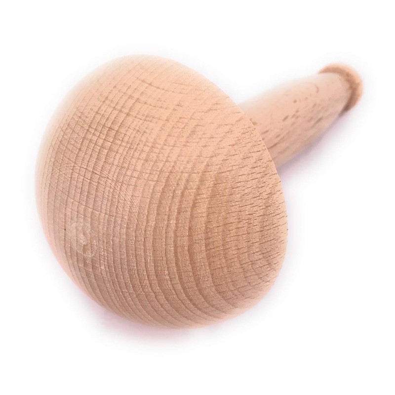 Balna Darning Mushroom Darning Egg Sewing Accessory Set Wood Sewing
