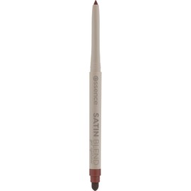 essence Satin Blend Gel Eyeliner, No. 05, Red, Long-Lasting, Highly Pigmented, Matt, Vegan, Waterproof, No Microplastic Particles, Nanoparticles Free, Pack of 5 (5 x 0.22 g)