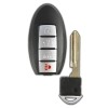KeylessKing* Replacement For Nissan Smart Key Remote 285E3-3SG0D 4 Btn