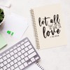 Anycarf Back to School Notebook for Teacher Student First Day