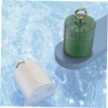 Mikinona Cleanser Foaming Bubbler Portable Face Wash Shower Gel Bubbling