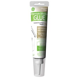 Silicone II Household Glue & Seal, 5 Pack