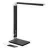 360 Lighting Jett Modern Desk Table Lamp 16 1/2" High