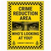 V Safety Crime Reduction Area/Who's Looking At You? / Community