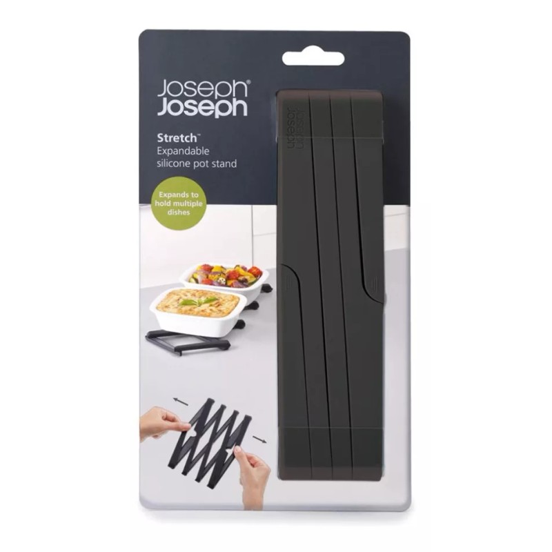 Joseph Joseph Portacaliente De Silicona Extensible Varios Tamaños Jj-058