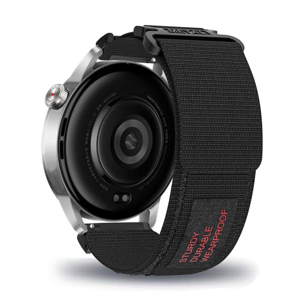 Sports Nylon Straps for CMF by Nothing Watch Pro 2