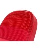 inFace Facial Cleansing Brush Silicone Cleanser - Red