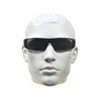 proSPORT Full Lens Reading Sunglasses Black +2.00 Not Bifocal Dark