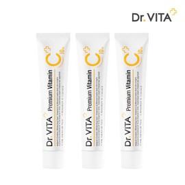 Dr.VITA 프리미엄 C크림 3개 Dr.VITA Premium C Cream 3 Pieces