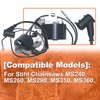 Mtanlo High-Per For mance Ignition Coil For Stihl Chainsaws MS240,