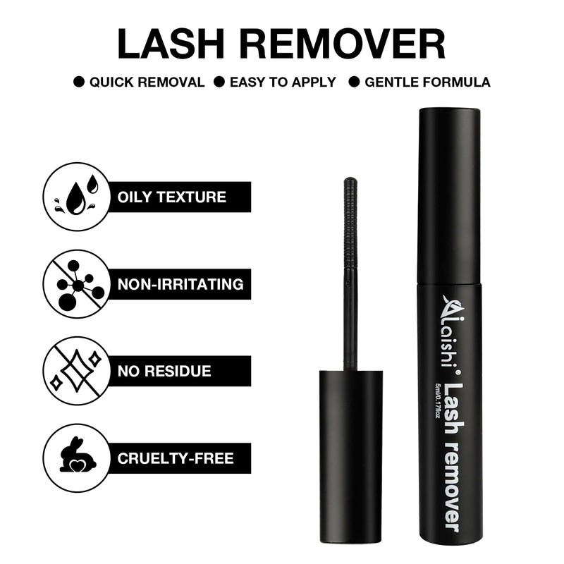 Lash Clusters Kit, DIY 3D Cluster Eyelash Extensions 10‑18mm,108pcs Fluffy