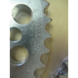PBI REAR SPROCKET 39T 530 - BOMBARDIER  CAN-AM   DS650 + DS650 BAJA  '00-03