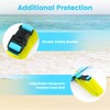 Kids Swim Vest with Adjustable Safety Straps for Ages 1-3