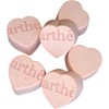 Jabon Artesanal Arthe/kit de 6 Jabones Artesanales en Forma de
