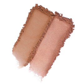 Laura Mercier Bronze Color Infusion, 12HR Long Wear, Talc-Free Bronzer Powder, Skin-Smoothing, Lightweight and Breathable, Natural Glow, Blurred Finish, 20 Marseille