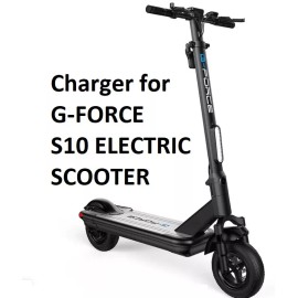coming data power supply battery Charger for G-FORCE S10 ELECTRIC SCOOTER
