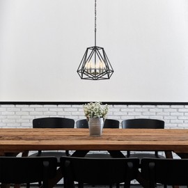 Globe Electric 40W Equivalent Soft White (2200K) Vintage Edison Candelabra Dimmable LED Light Bulb, E12 Base, 200 Lumens 73191, 1 Pack, Yellow