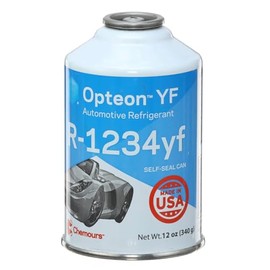 Chemours Opteon R1234yf Refrigerant 12 Ounce (1)
