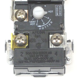Apcom WH10-A Bradford White Upper Water Heater Thermostat