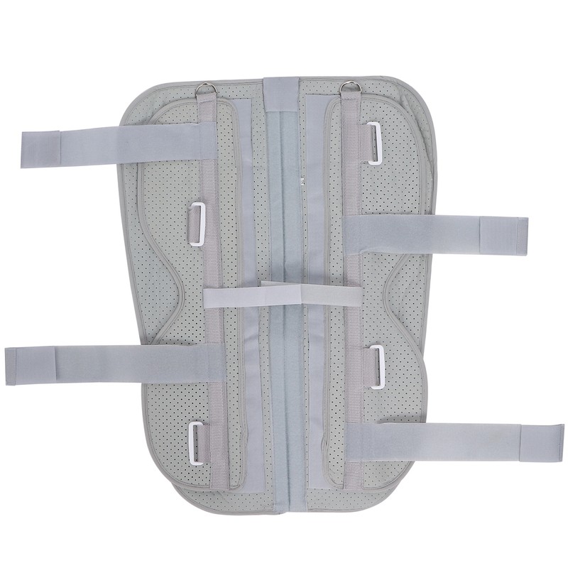 Knee Immobilizer Brace with Shoulder Sling Knee Splint Support for