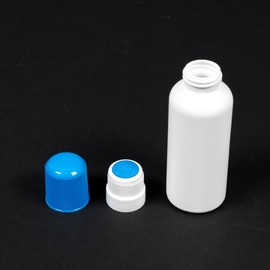Dab-Type Empty Mosquito Bite Relief Applicator Bottle 100ml Mosquito Bite Relief Container 4ea