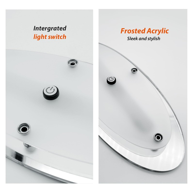 Dream Lighting Motorhome LED Lighting 12volt Caravan Interior Light with