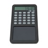 Scientific Calculator with Notepad 12 Digits LCD Display Calculator for