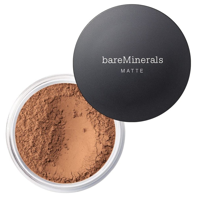 Original Matte Loose Mineral Foundation SPF 15, 19 Tan