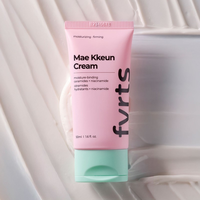 fvrts Mae Kkeun Cream 50ml - fvrts Mae Kkeun Cream