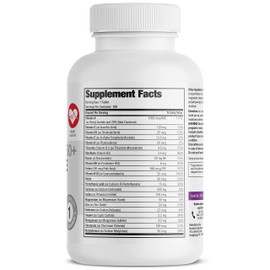 Bronson ONE Daily Women’s 50+ Complete Multivitamin Multimineral, 360 Tablets