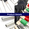 NEERIX 18-Piece Terminal Ejector Kit for Car Apin Tool Car