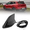 Shark Fin Antenna High Performance 282069033 Roof Radio Signal Aerial