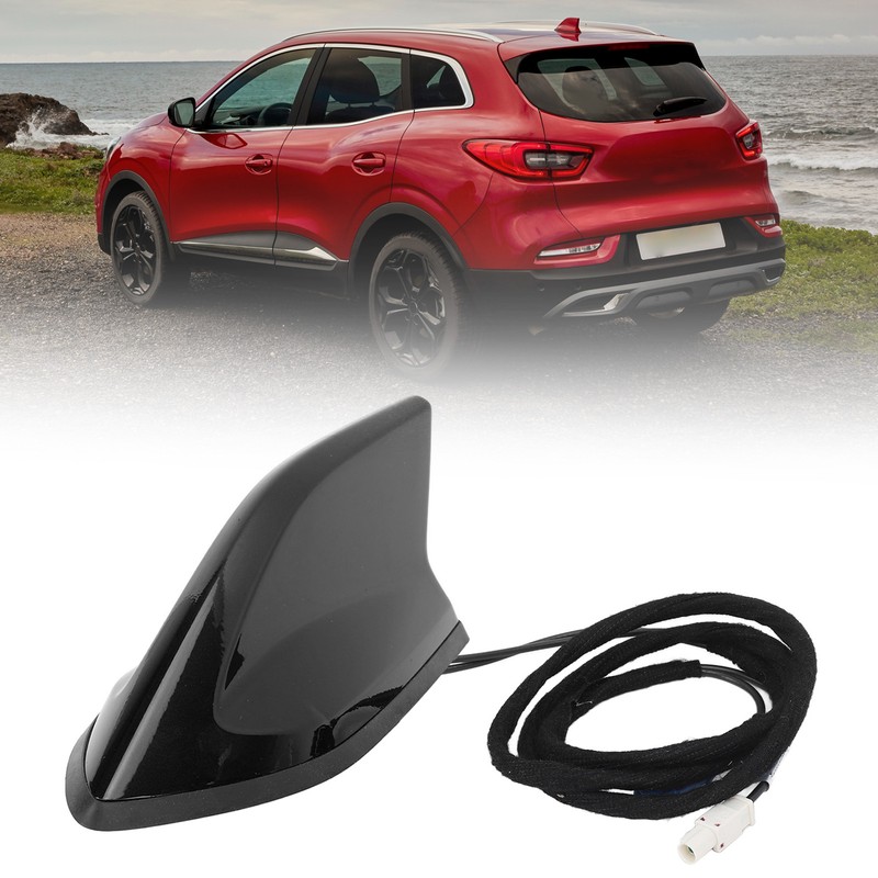 Shark Fin Antenna High Performance 282069033 Roof Radio Signal Aerial