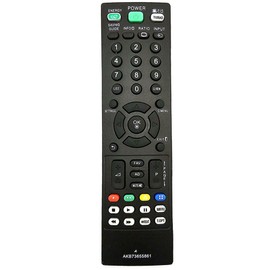 Allimity New Replacement Remote Control Compatible with LG AKB73655802 AKB73655861 AKB73655804 LED LCD TV