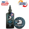 Bossman Jelly Beard Oil for Men & Beard Balm for