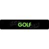 Unbranded Atari 2600 Replacement Label - Golf