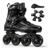 Patines En Línea Profesionales Fitnees Freeskate Kits