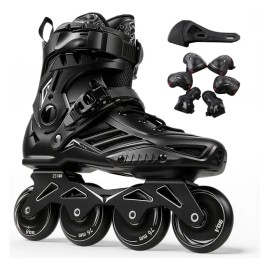 Patines En Línea Profesionales Fitnees Freeskate Kits