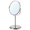 Ikea 380.062.00 Frack Stainless Steel Mirror