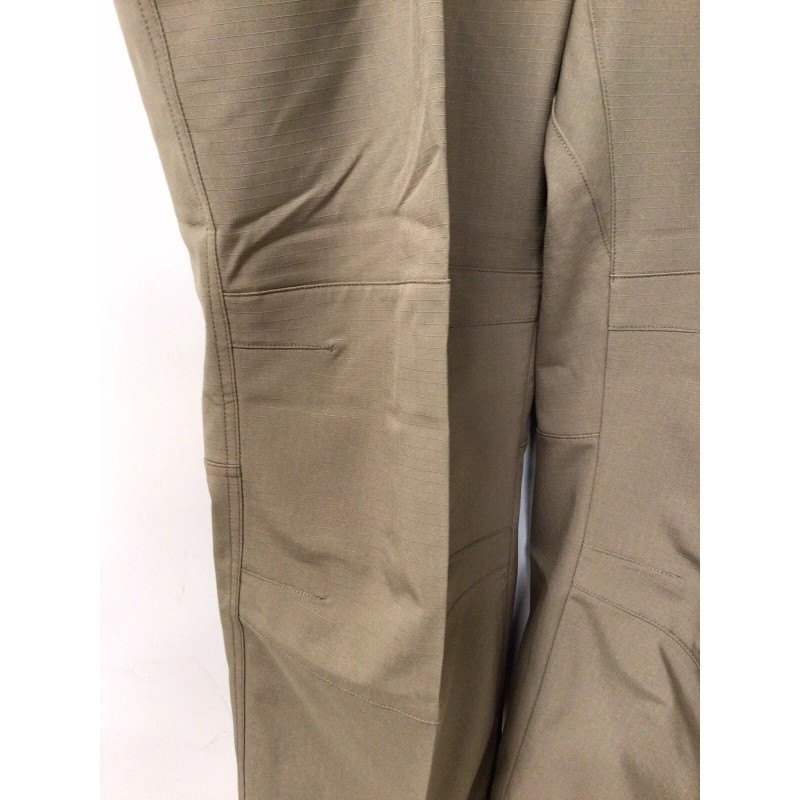 Blauer Women's 8666W Siver Tan Flexrs Convert Tactical Pants Size