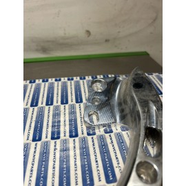 Suzuki 99-07 Suzuki Hayabusa Triple Chrome Grab Bar