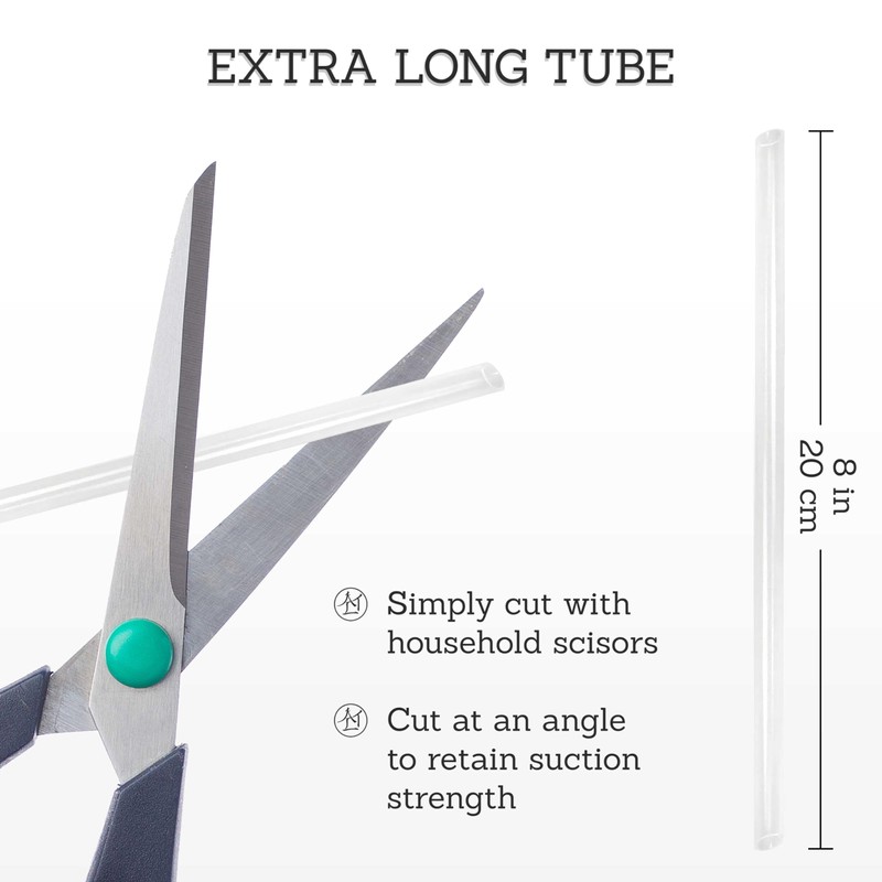 ALTGLAS Stainless Steel Liquid Soap Dispenser Pump 'Zagreb' - Replacement