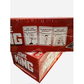 Nutt Heads Joke King - Family Card Game by Kids Against Maturity Party Game Adults Kids 10+