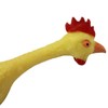 8 Inch Rubber Stretch Chicken - Classic Comedy Gag 8