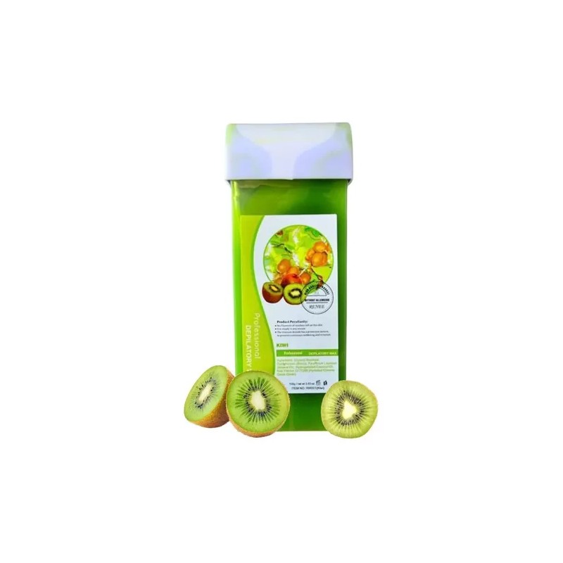 Cartucho De Cera Roll On Para Depilar /100g